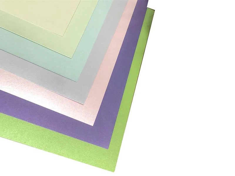 Pearl Linen Paper